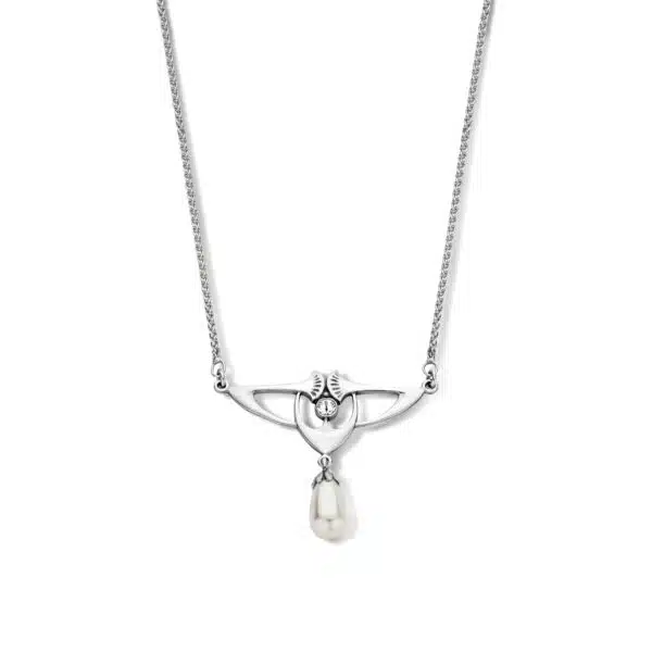 Collier GL 65060 hart stras