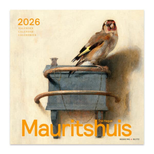 Kalender Mauritshuis 2026