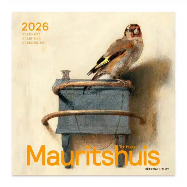 Kalender Mauritshuis 2026