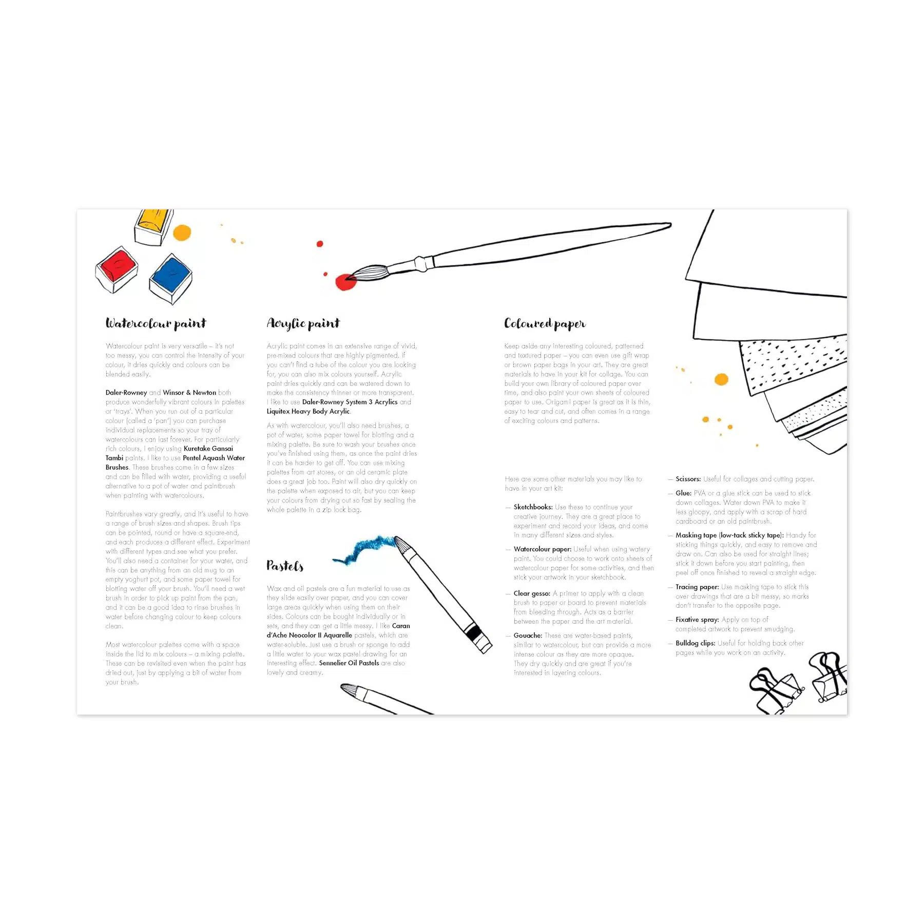 365 Days of Art in Colour