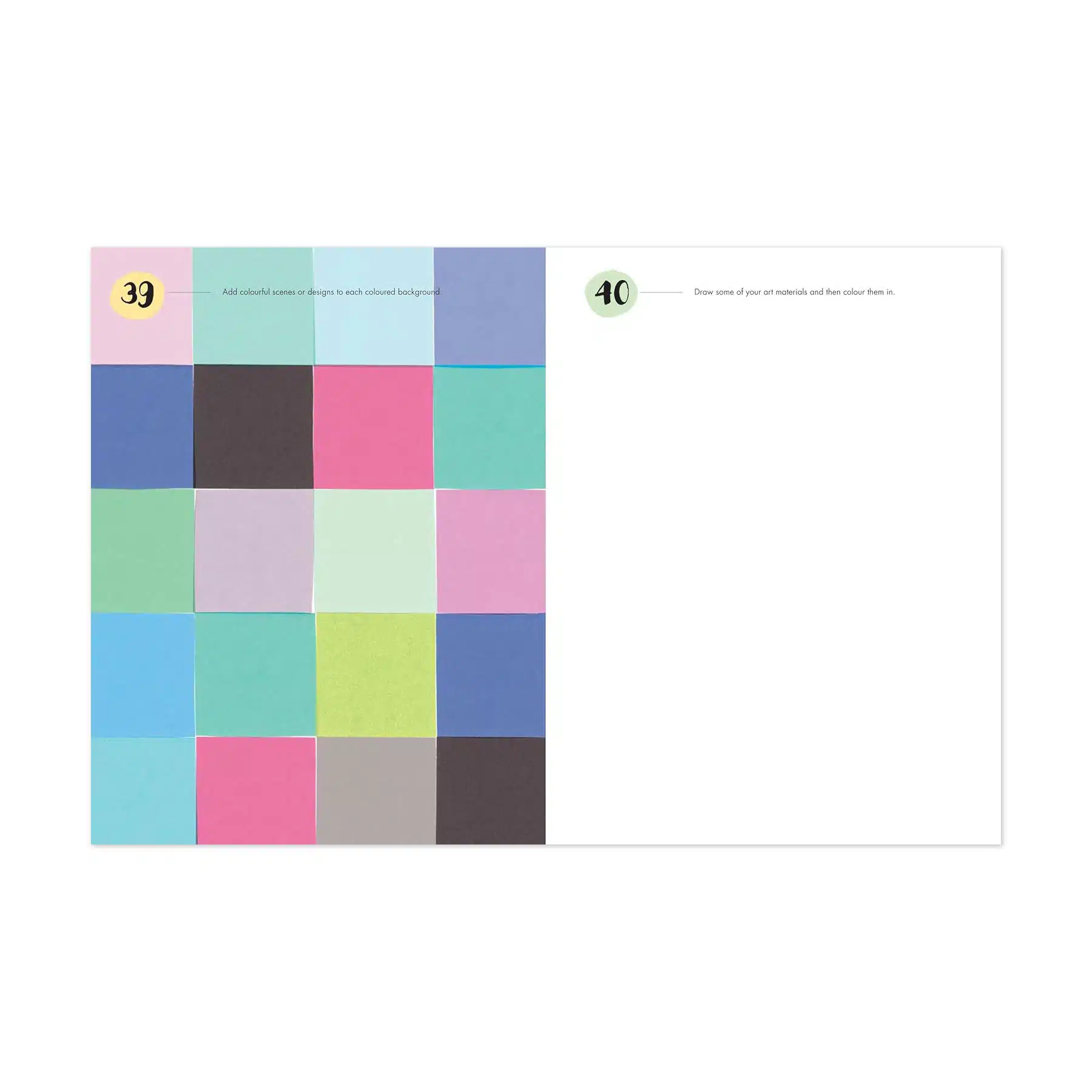 365 Days of Art in Colour