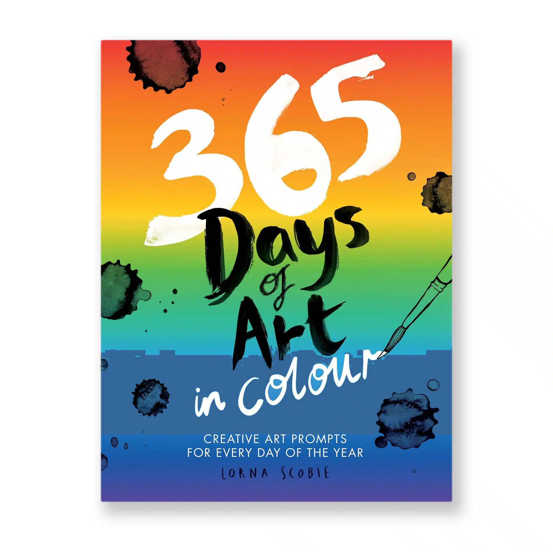 365 Days of Art in Colour