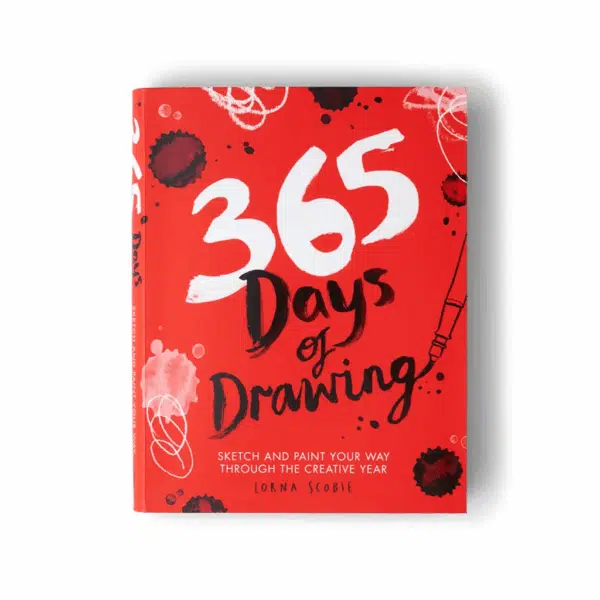 365 Days Of Drawing