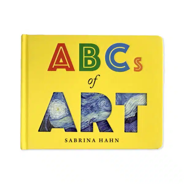 ABC's of Art- engels