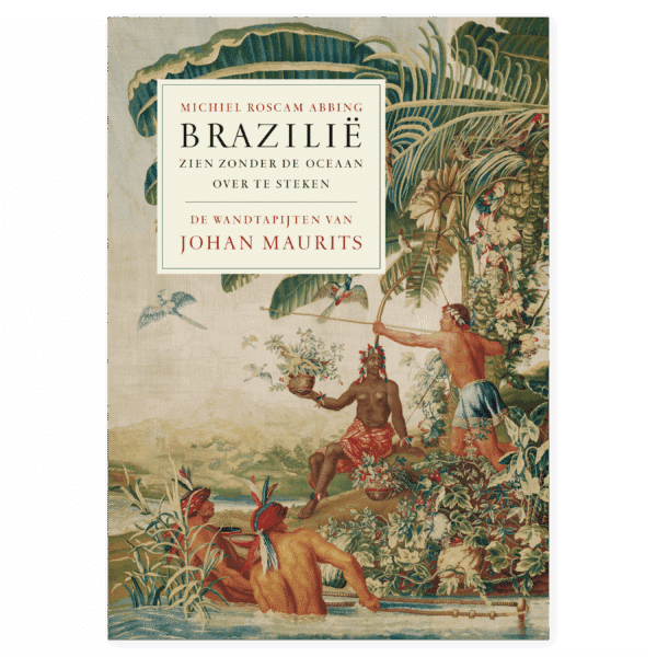 Brazilië zien zonder de oceaan