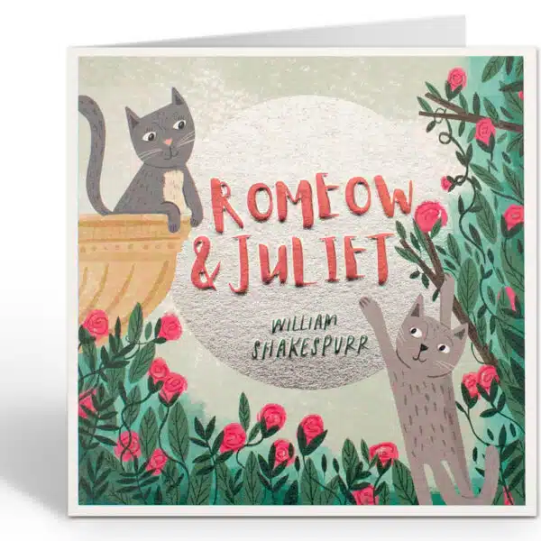 Kaart ROMEOW AND JULIET