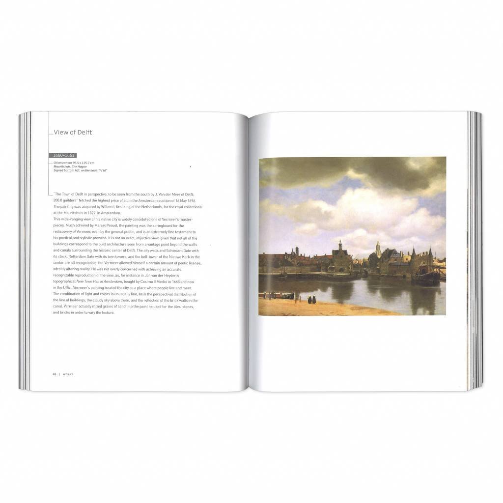 Masters of Art - Vermeer (Engels)