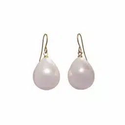 Oorbellen Meisje Parel Goudkl.glad