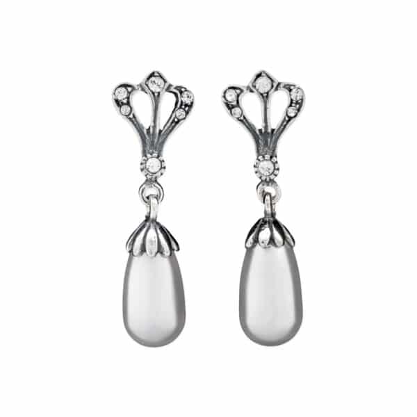 Oorbellen Sterling zilver