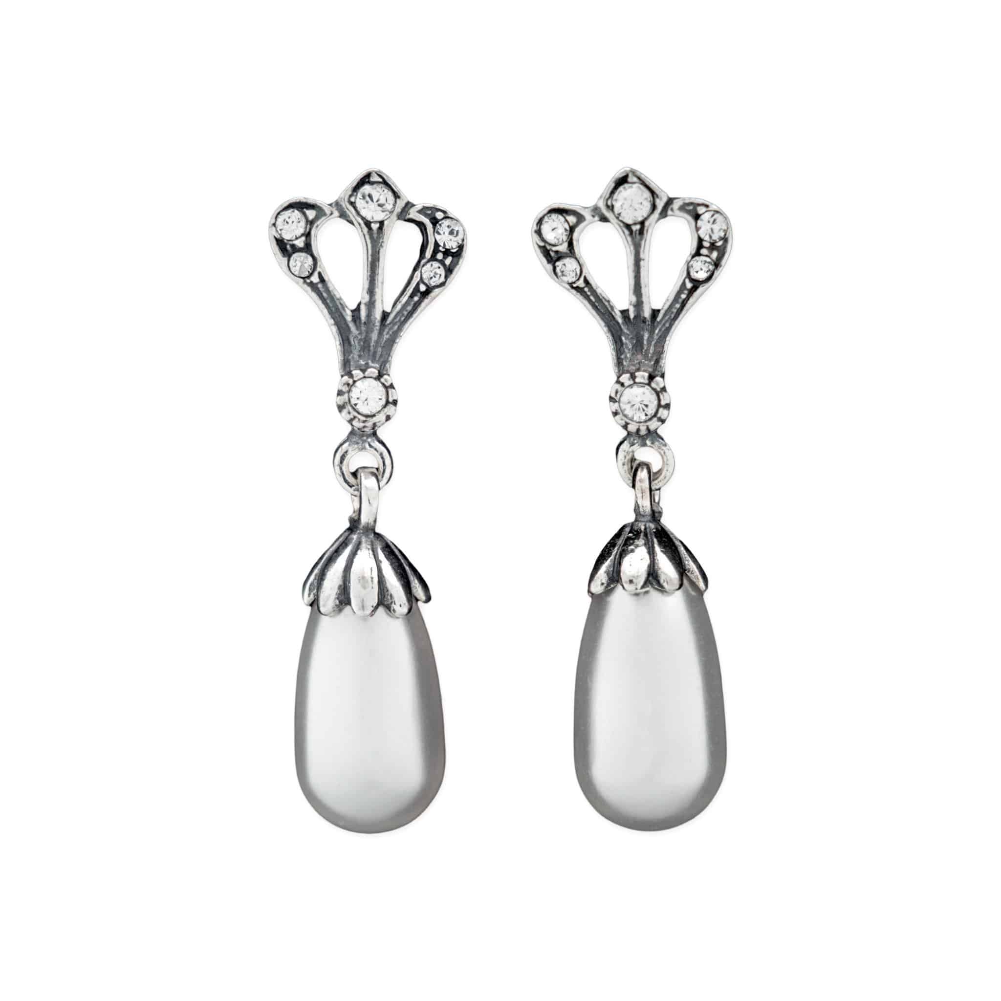 Oorbellen Sterling zilver