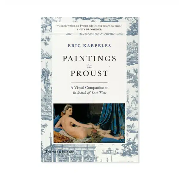 Paintings in Proust - Engels