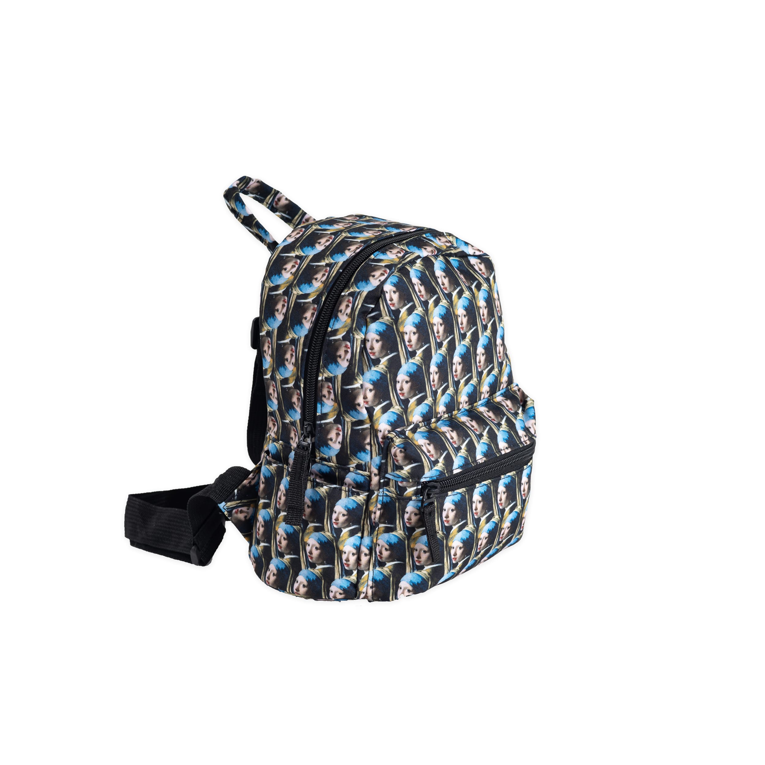 Rugzakje Meisje met de parel mini