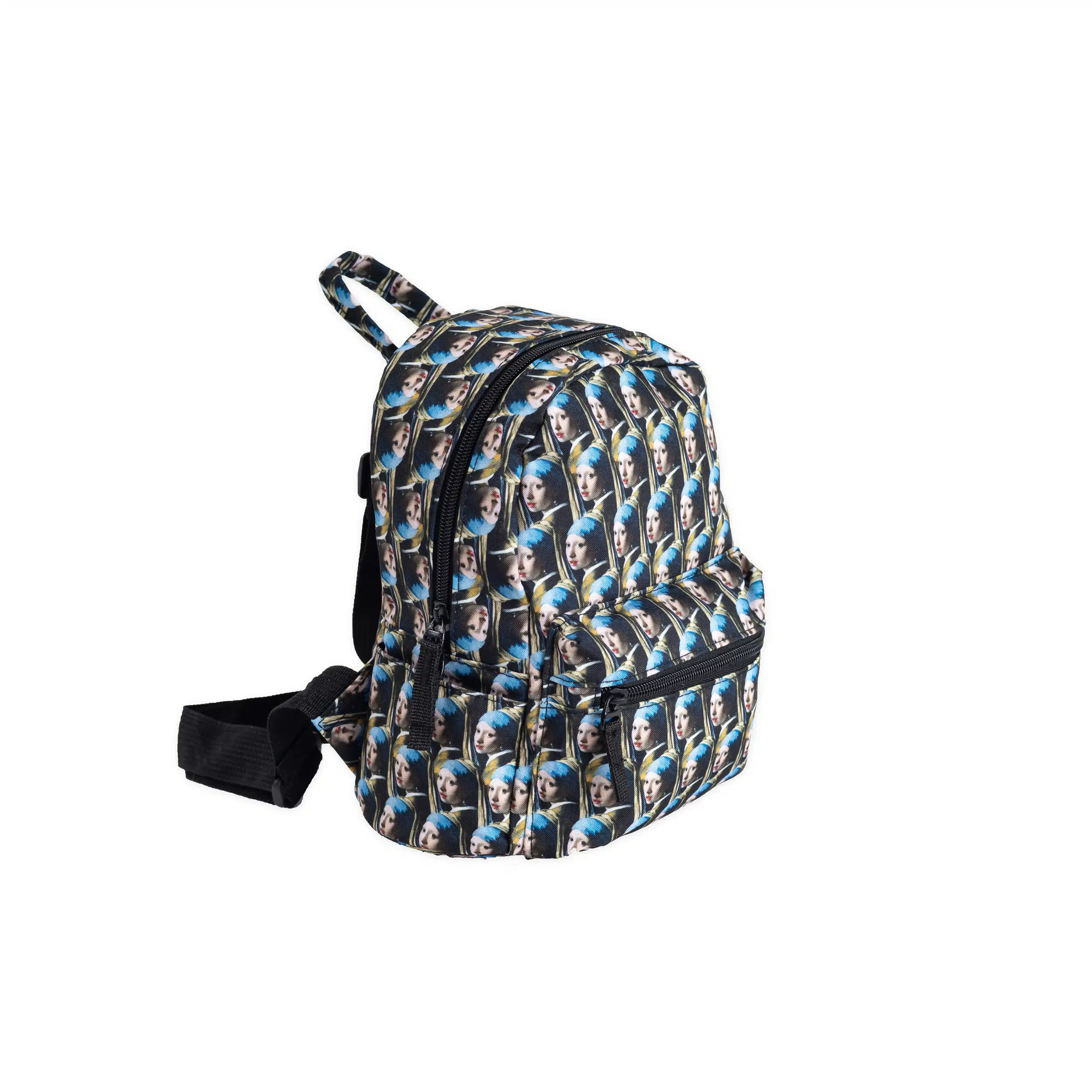 Rugzakje Meisje met de parel mini