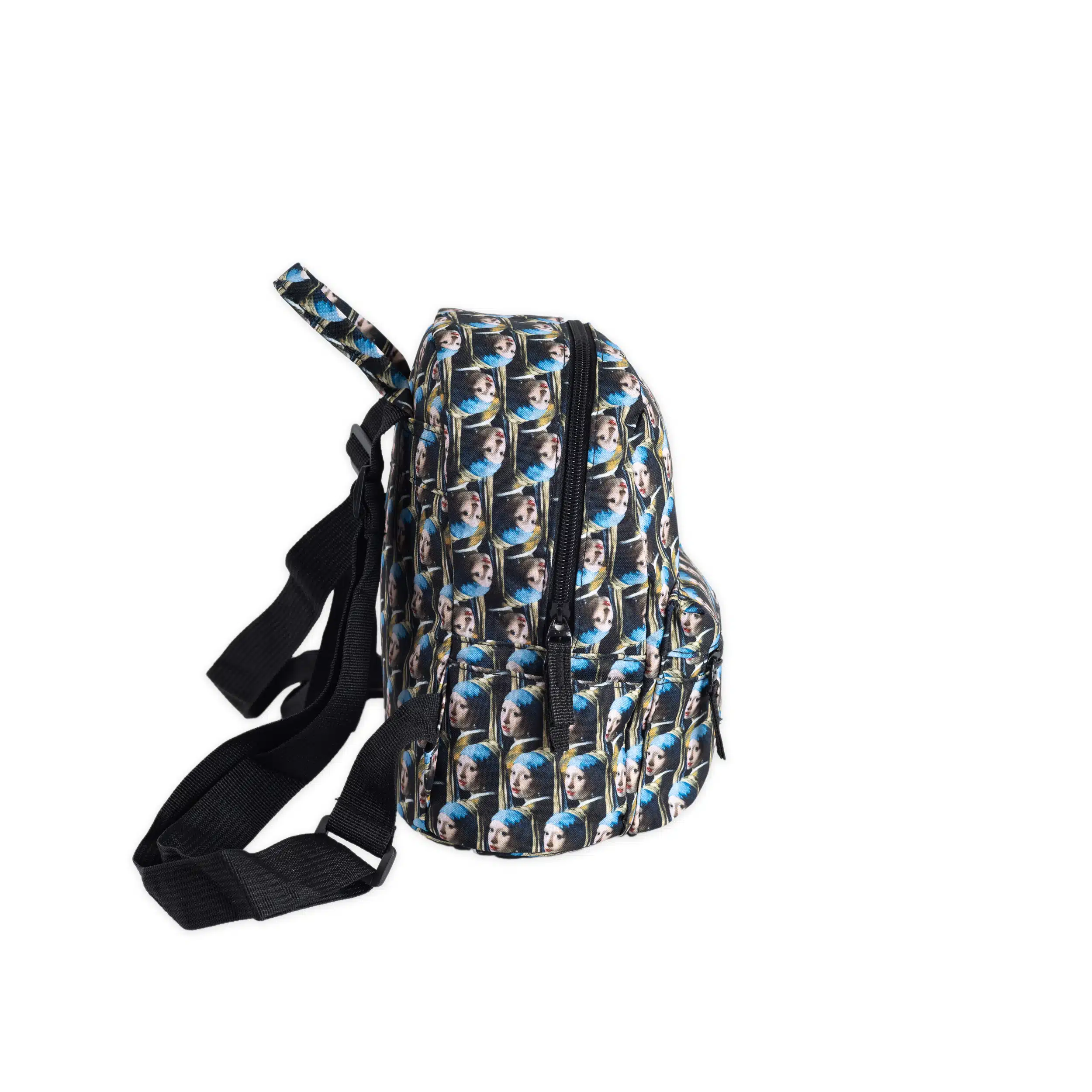 Rugzakje Meisje met de parel mini