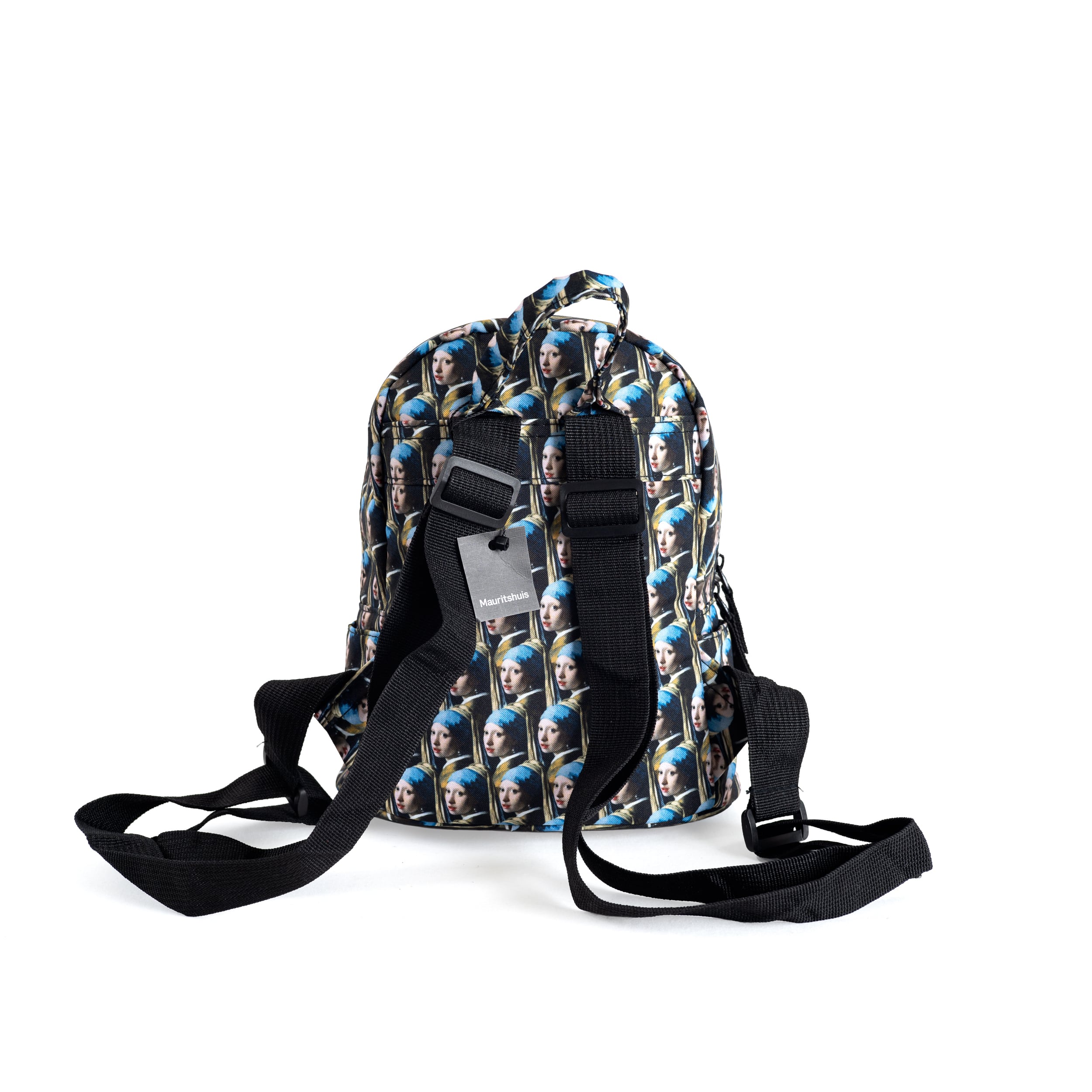 Rugzakje Meisje met de parel mini