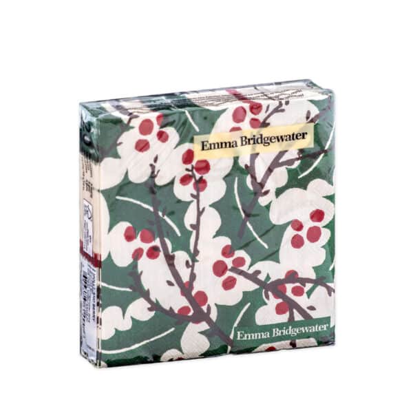 Servetten C Holy and Berry