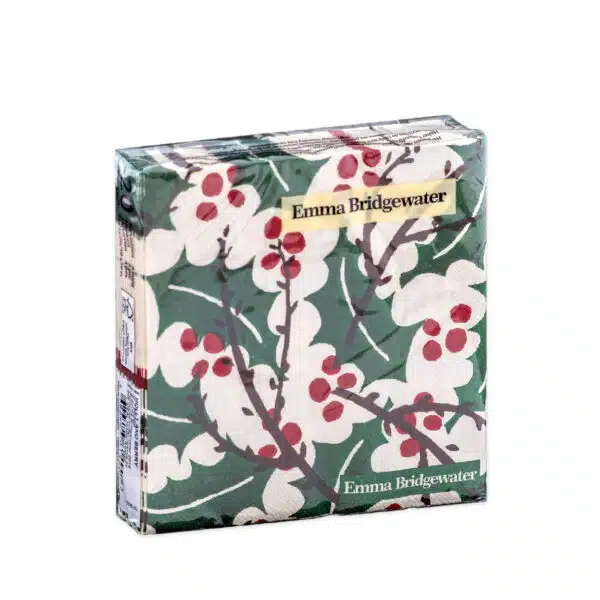 Servetten C Holy and Berry
