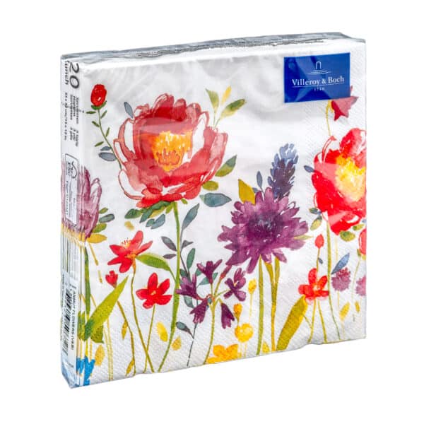 Servetten L Anmut Flowers