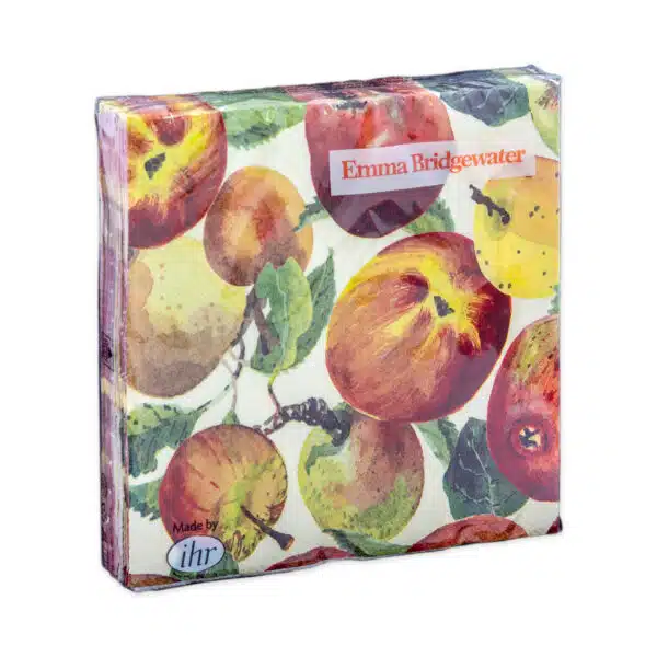 Servetten L Apples cream