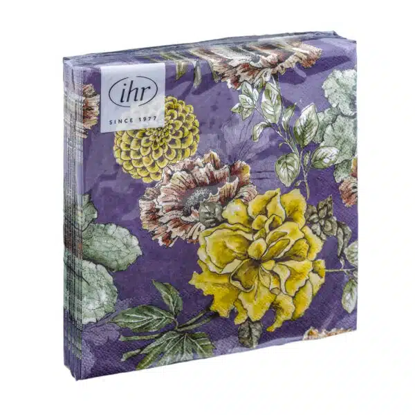 Servetten L Blossom tale