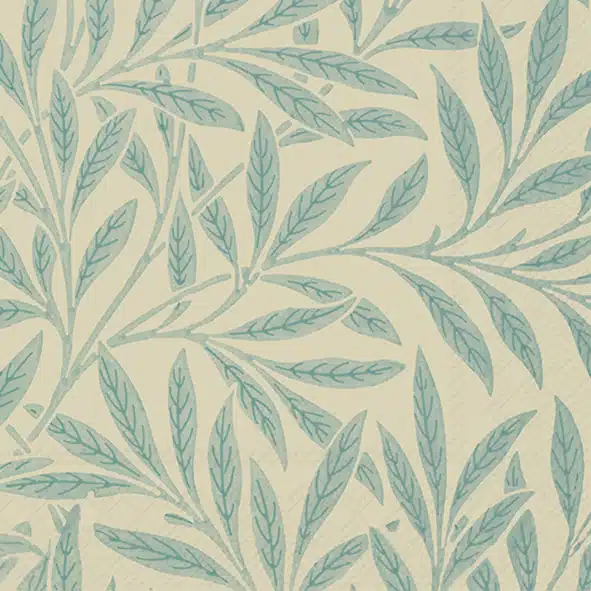 Servetten L Willow - cream