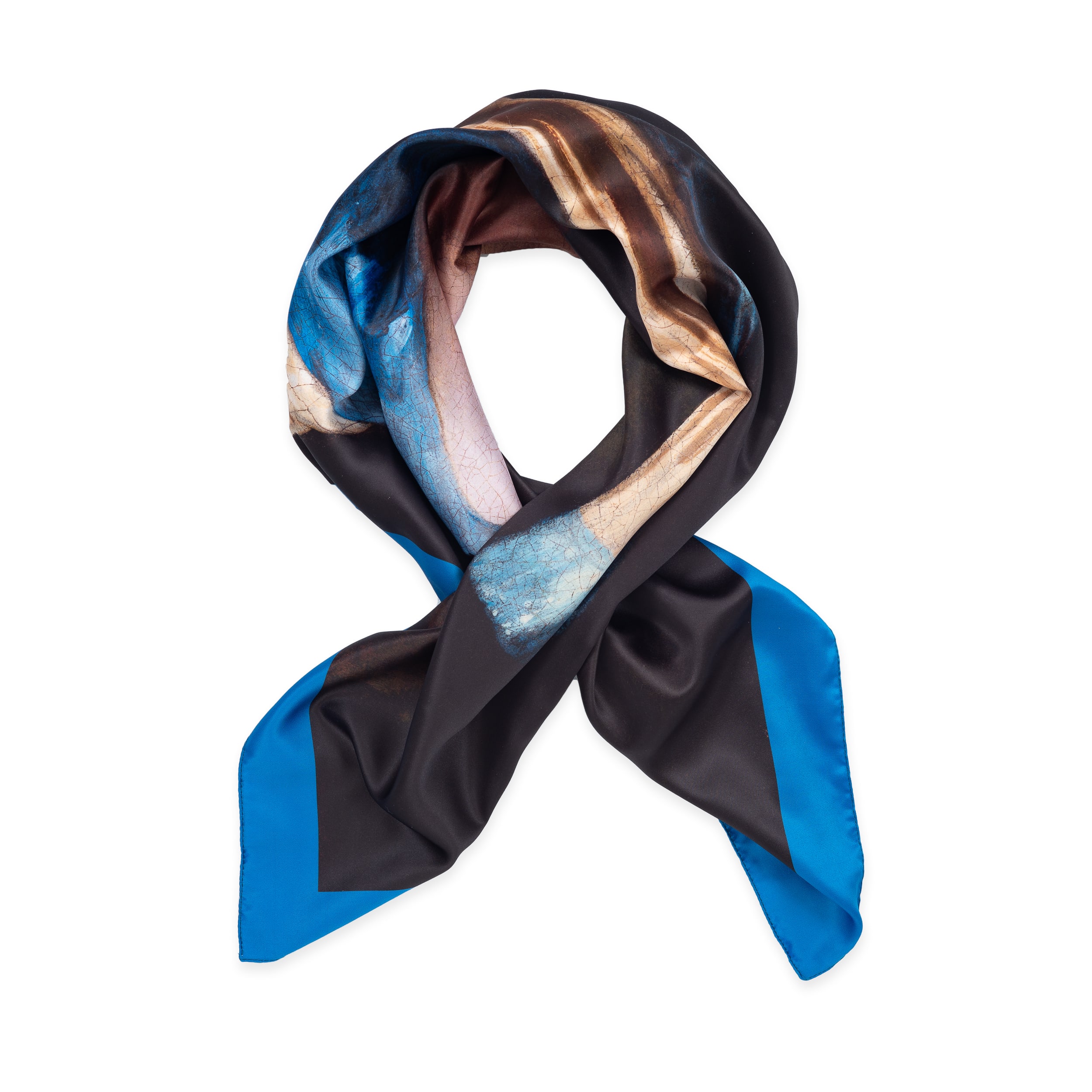 Sjaal Meisje met de parel