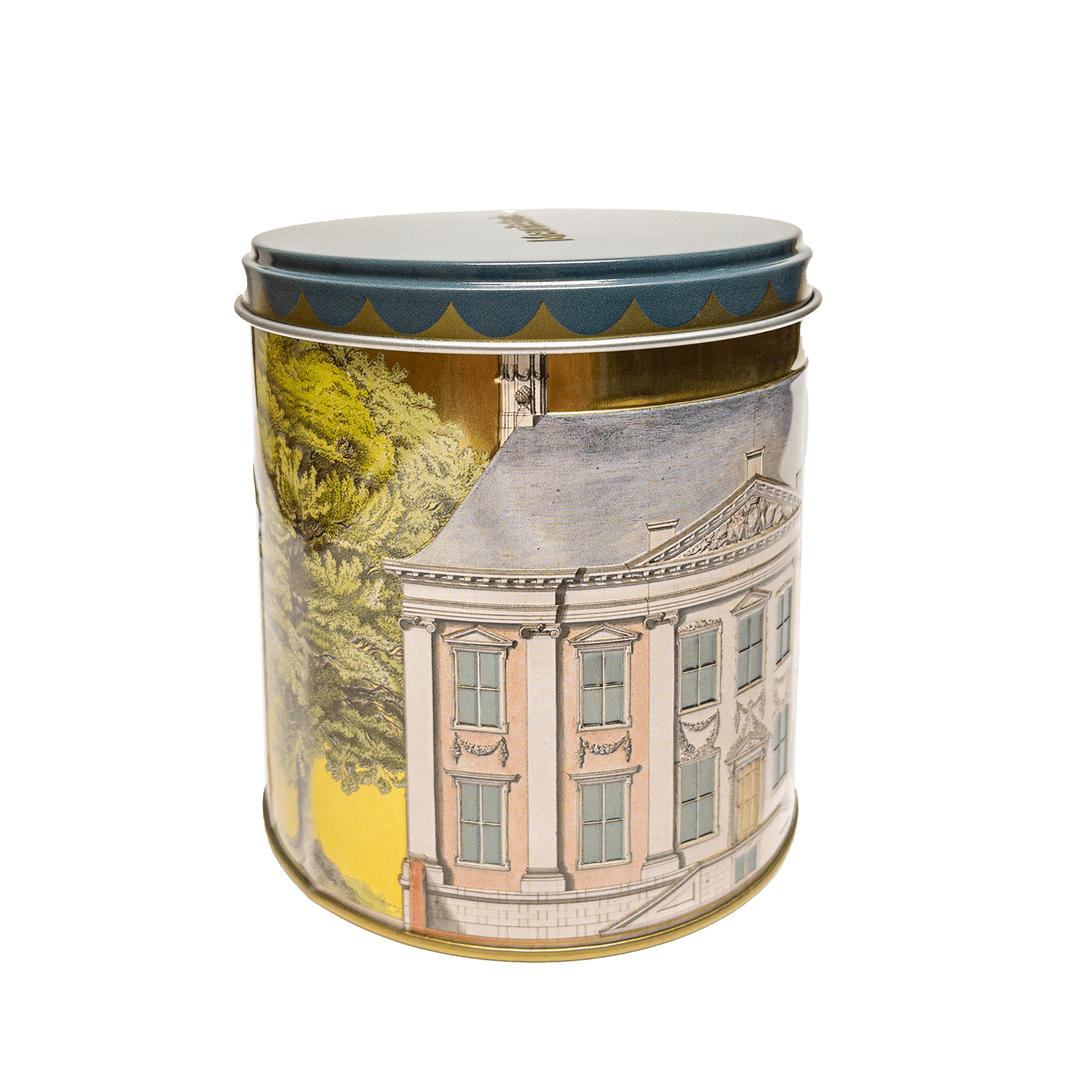 Stroopwafelblik Mauritshuis