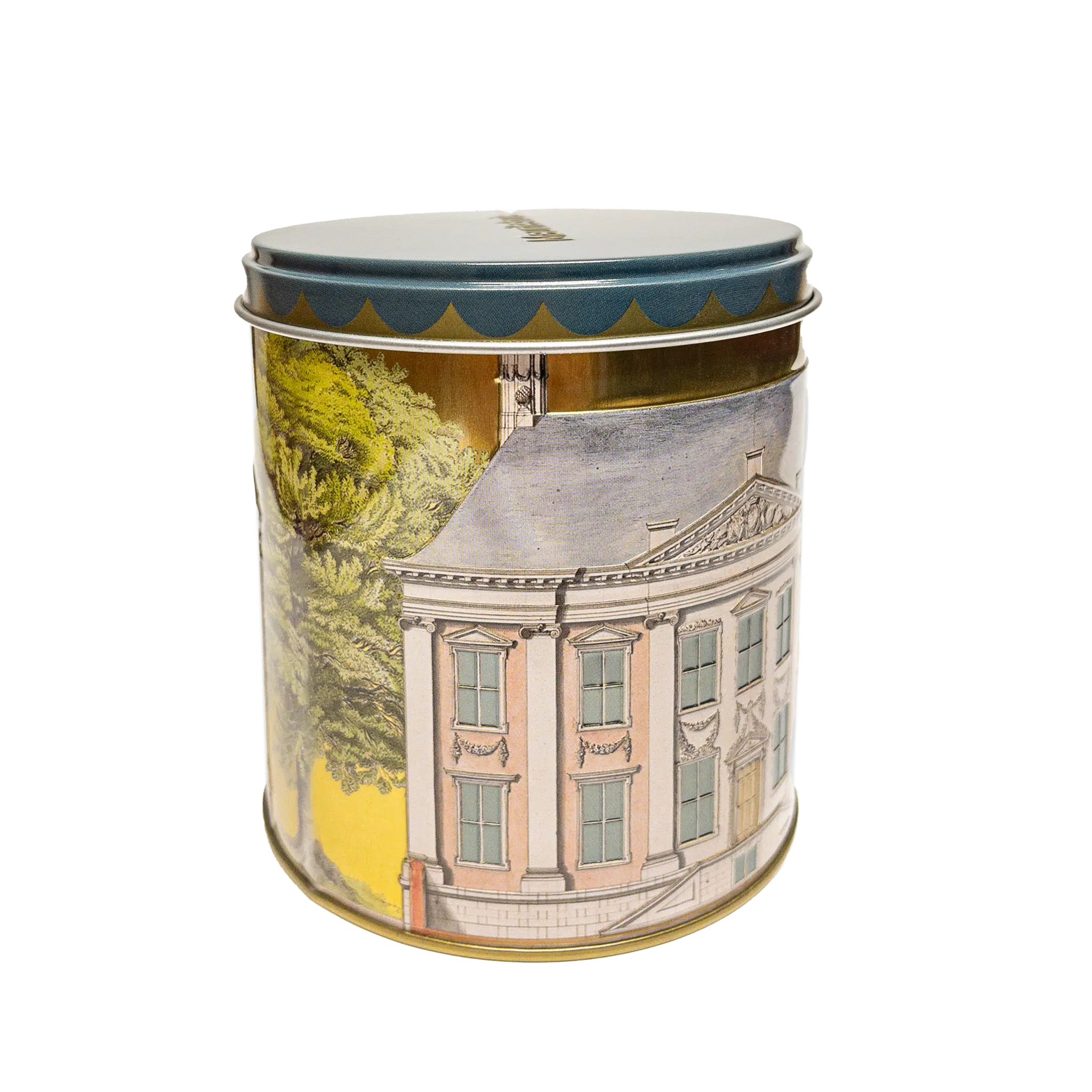 Stroopwafelblik Mauritshuis