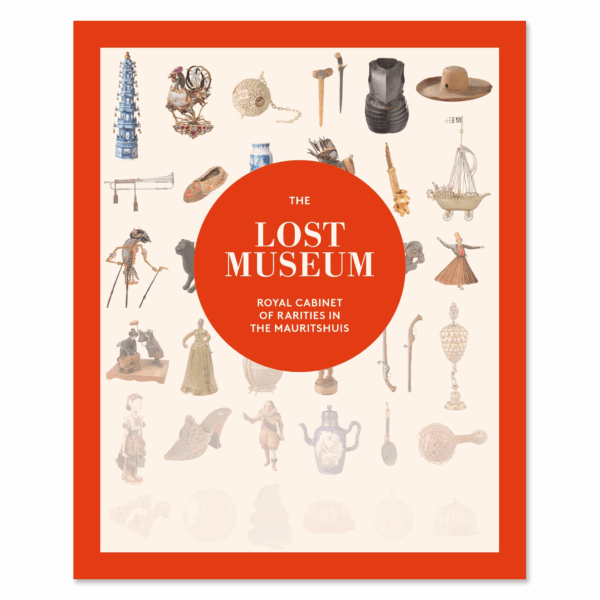 The lost museum catalogue