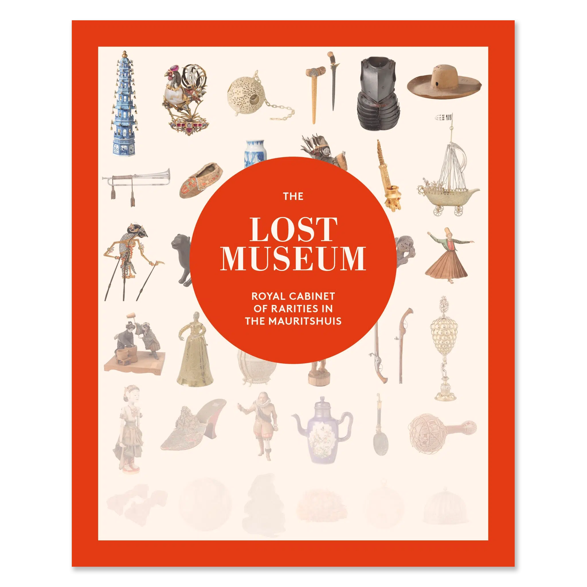 The lost museum catalogue