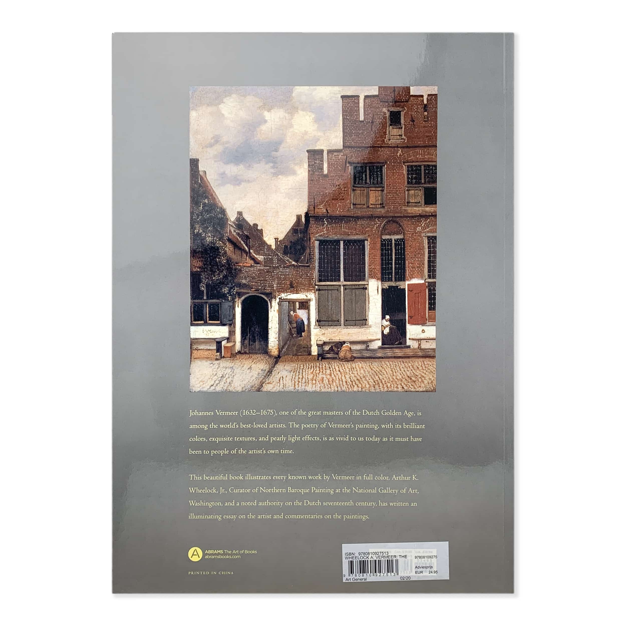 Vermeer complete works - engels