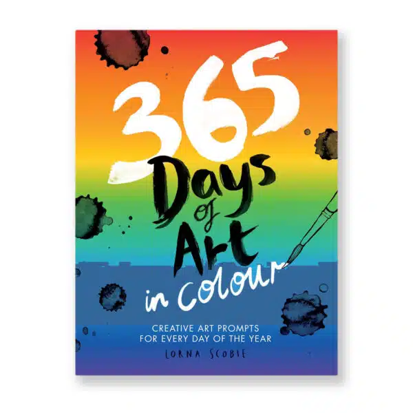 365 Days of Art in Colour
