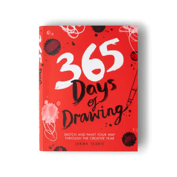 365 Days Of Drawing