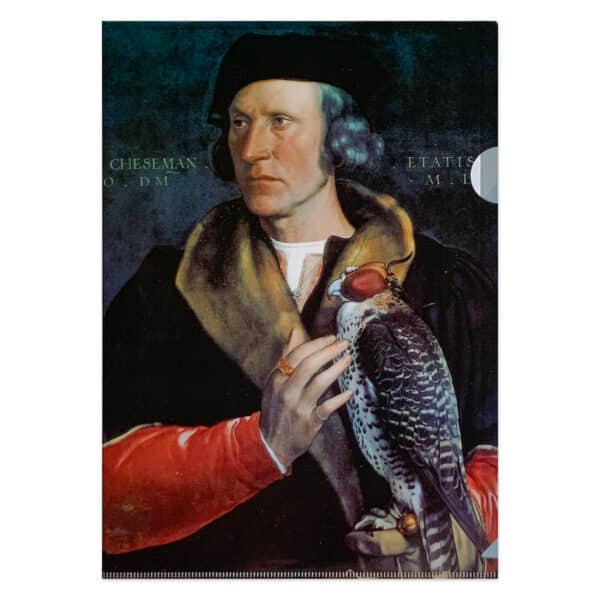 A4 Insteekmap Holbein