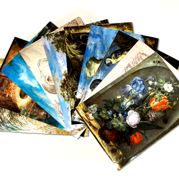 Ansichtkaart Mh enkel