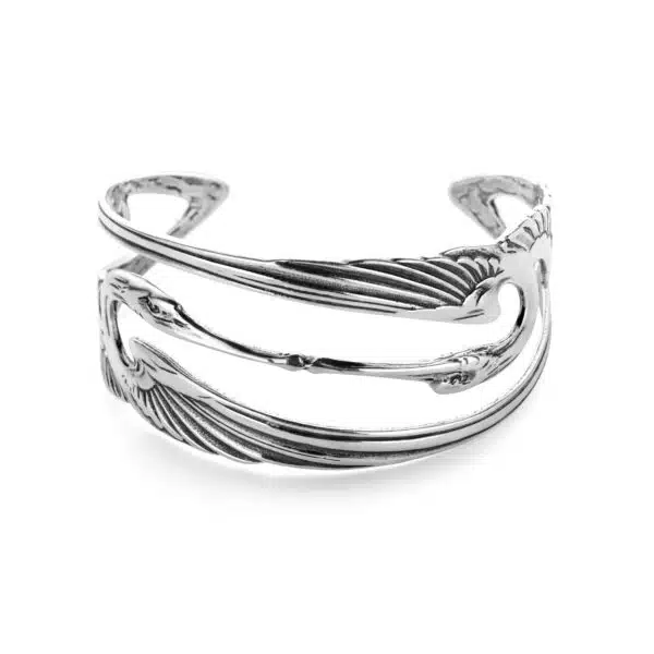Armband kraanvogel
