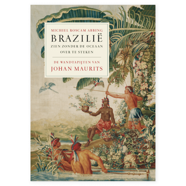 Brazilië zien zonder de oceaan over te steken – Michiel Roscam Abbing