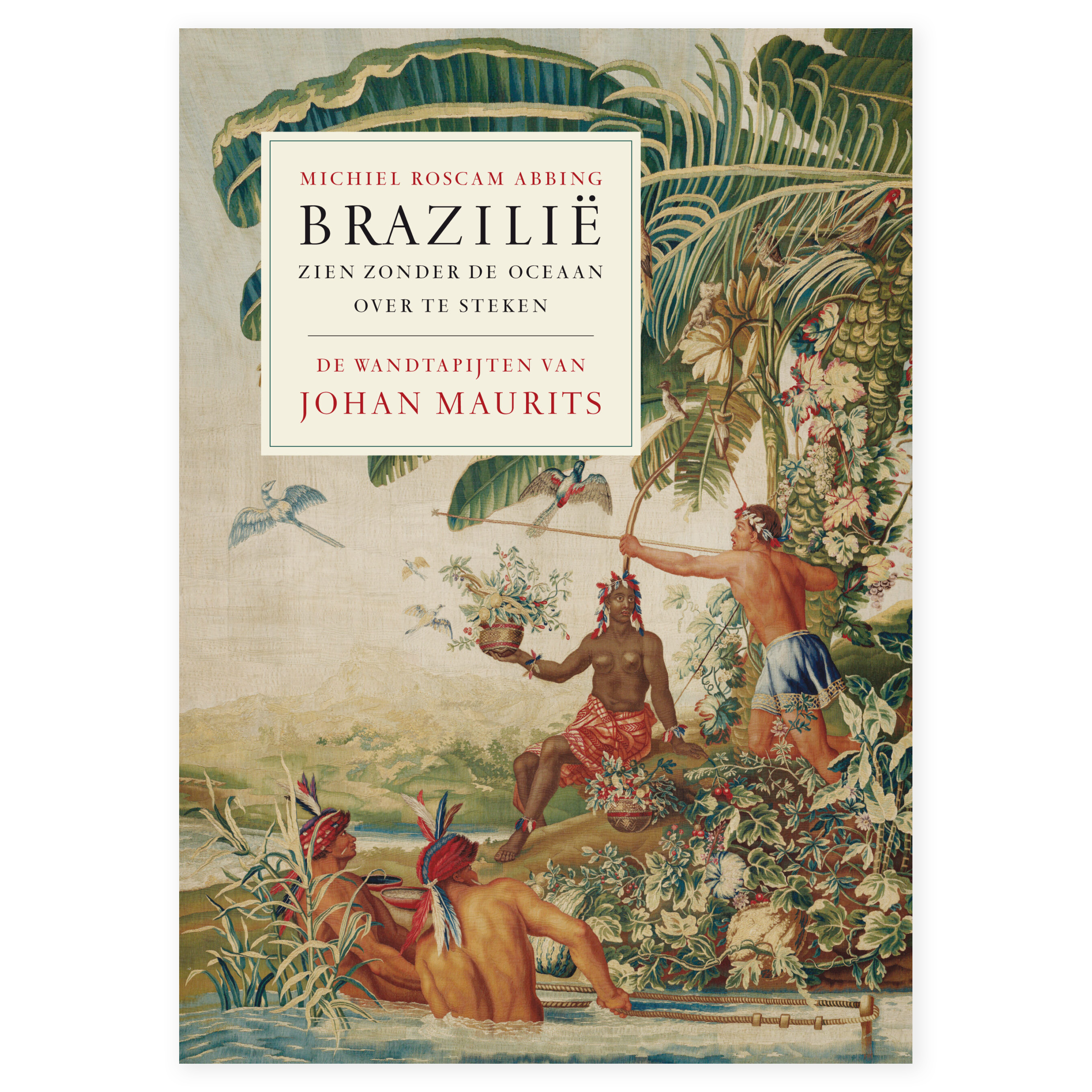 Brazilië zien zonder de oceaan over te steken – Michiel Roscam Abbing