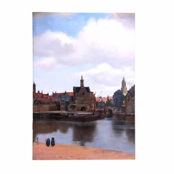 Cahier Mauritshuis divers