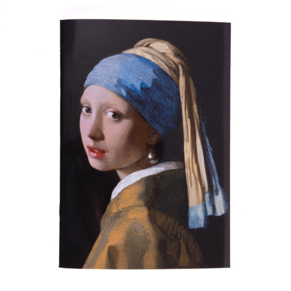 Cahier Mauritshuis divers