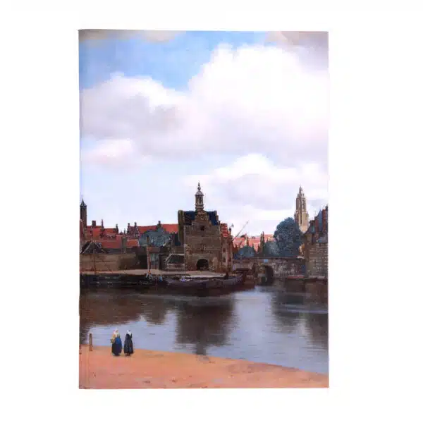 Cahier Mauritshuis divers