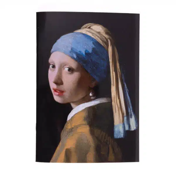 Cahier Mauritshuis divers