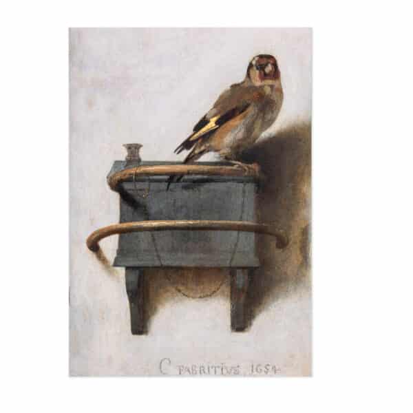 Cahier Mauritshuis divers