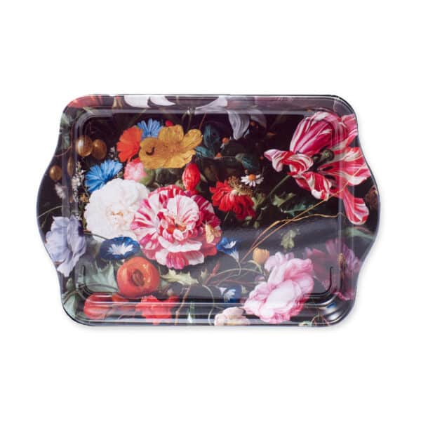 Dienblad Bloemen de Heem Klein