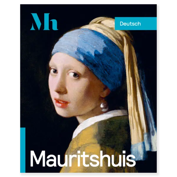 Gids Mauritshuis (Duits)