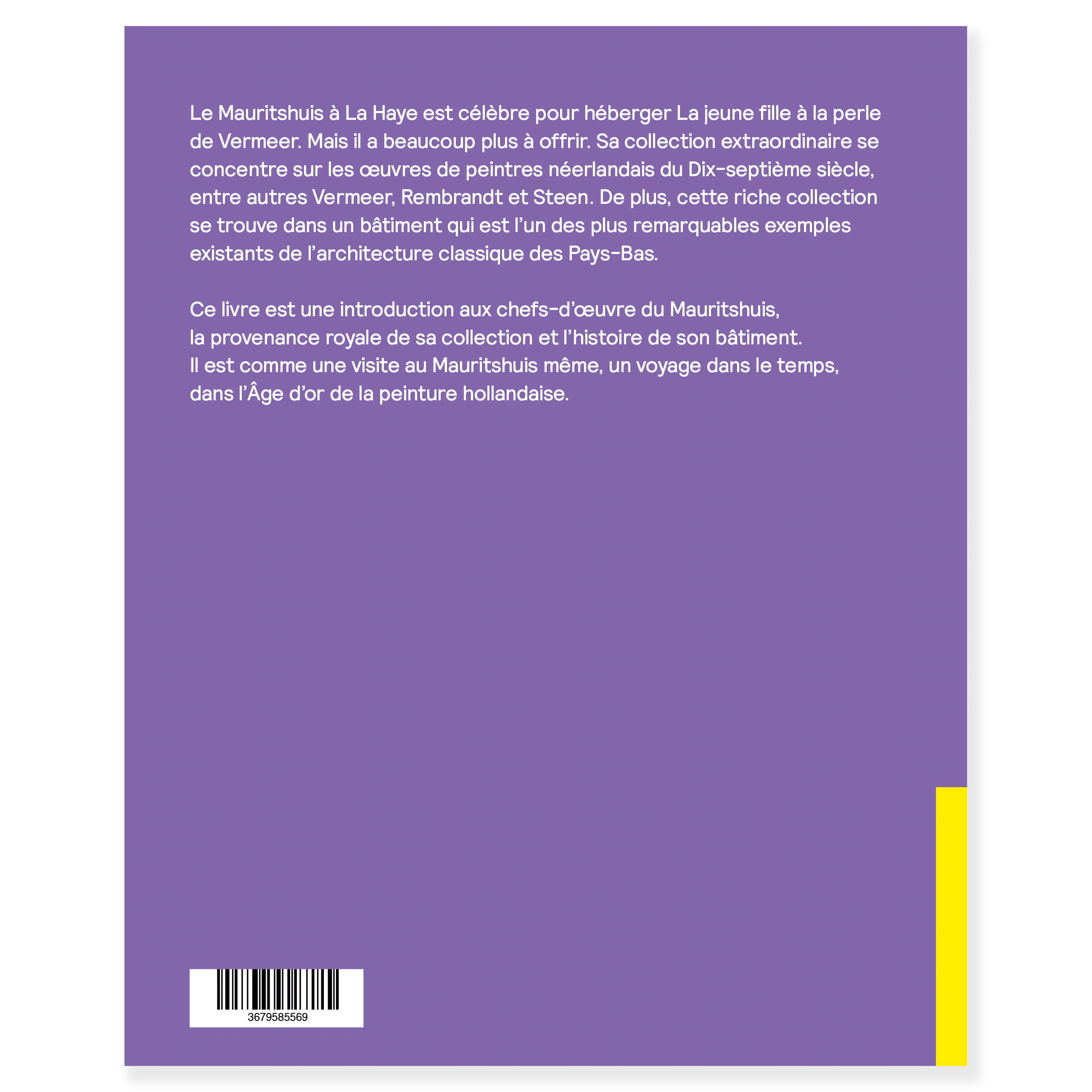 Gids Mauritshuis (Frans)