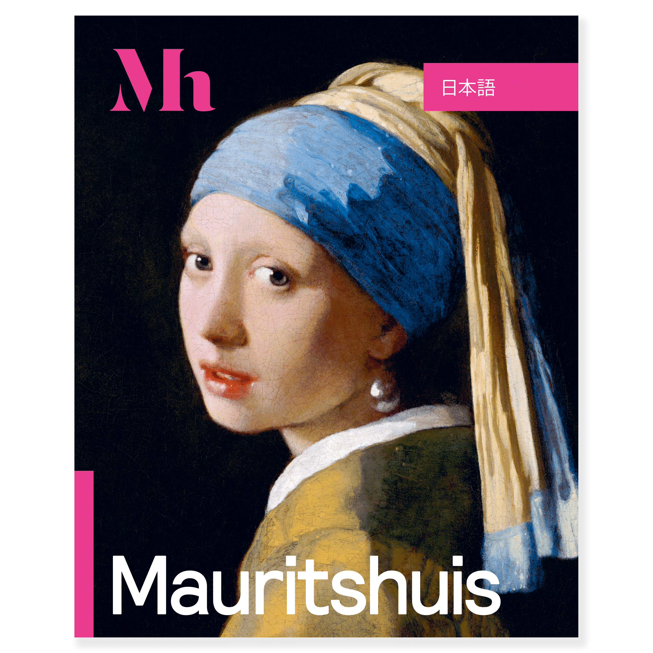 Gids Mauritshuis (Japans)