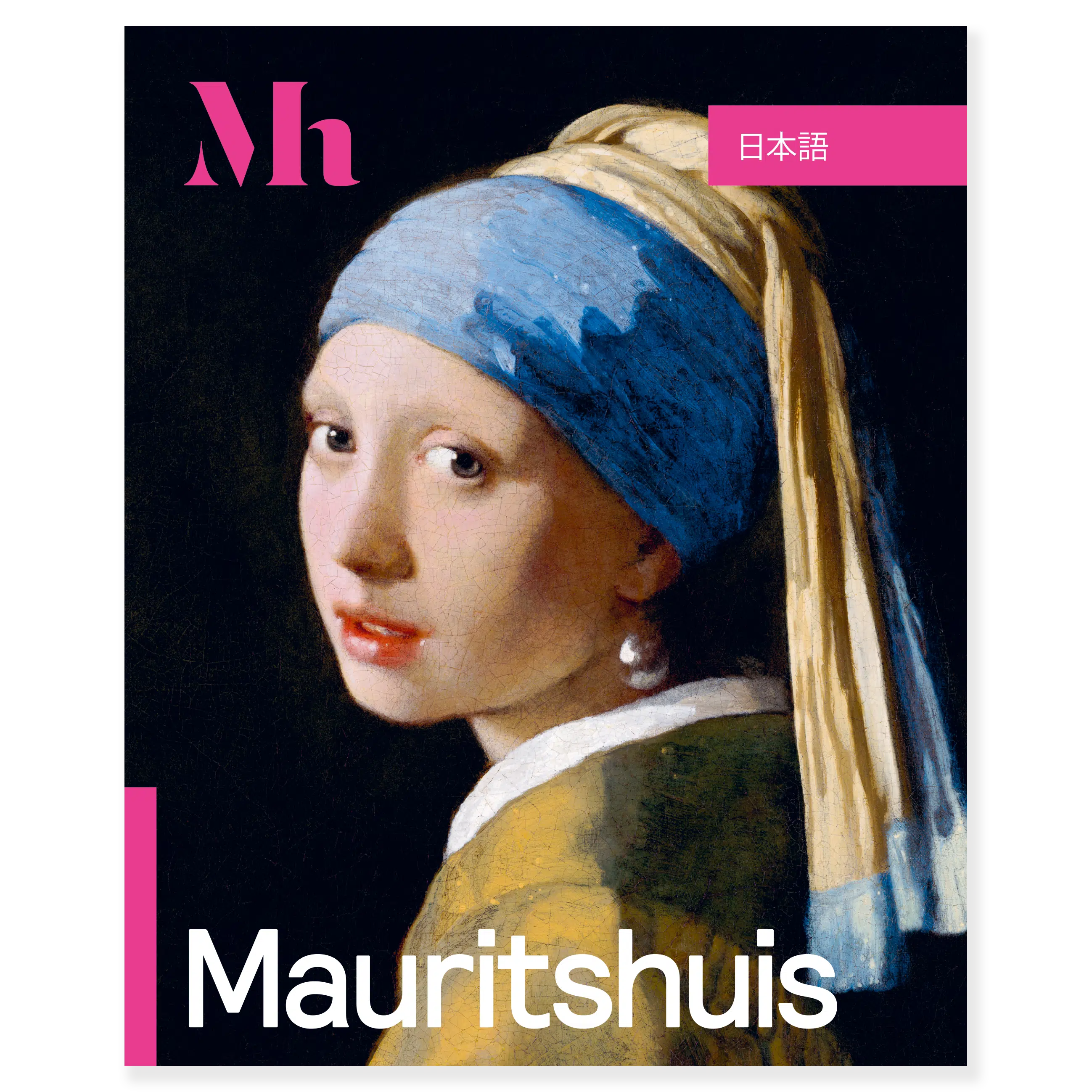 Gids Mauritshuis (Japans)