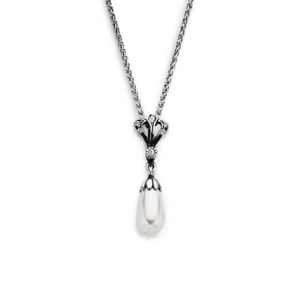 Hanger GL Pareltje ovaal