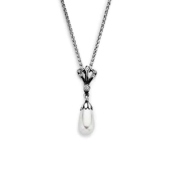 Hanger GL Pareltje ovaal